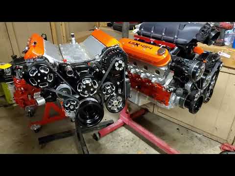 must watch before you install a lsx 454!