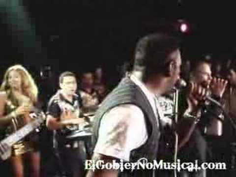 Antony Santos Y El Prodigio - El Refran (Version Rebeca) by VictorMovies HD