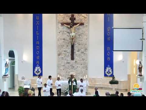Santa Missa 23º Domingo do Tempo Comum. 7h - 06/09/26