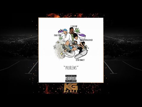 Sethii Shmactt ft. Fenix Flexin, E Corleone, Bravo The Bagchaser - Problems [New 2020]