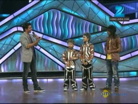 Dance India Dance Little Masters Season 2 - Ep - 9 - Full Episode - Zee TV