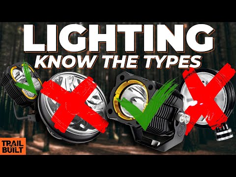 Off-Road Lighting Guide