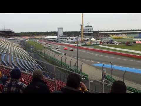 2013 Bosch Hockenheim Historic, Young Timer Touring Car Challenge II