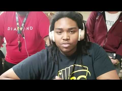 PPG Sponsorship Tournament WINNER - Kamal Crooks - Pendulum Synchro Zoo