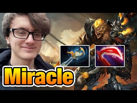Miracle- [Monkey King] Mid Liquid vs IG | Allow Monkey King in Captains Mode Dota2 7.04