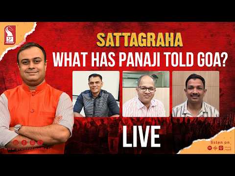 What has Panaji told Goa? | Sattagraha | 130326