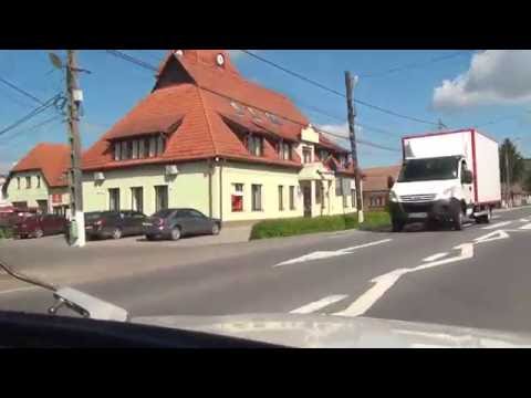 Absdorf Acatari Corunca E60 13 Județul Mureș Siebenbürgen Rumänien 21.4.2016