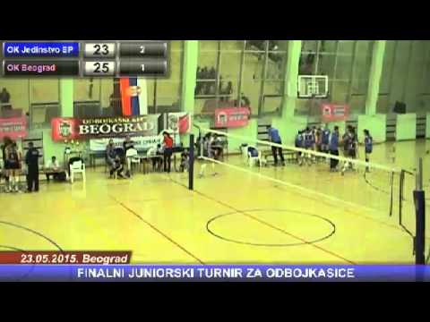 23.05.2015. OK Jedinstvo - OK Beograd