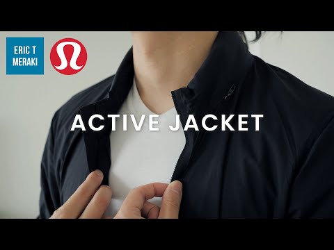 Lululemon Sights Seen Jacket