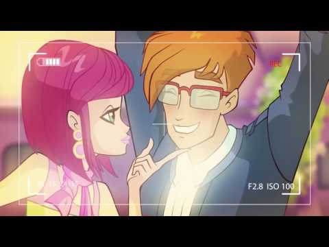 Winx Club 'So Wonderful Winx!'(OFFICIAL Music Video English) | Bloom Peters