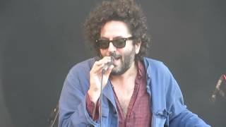 Destroyer - Song for America. Nos primavera Sound 2016, Porto.