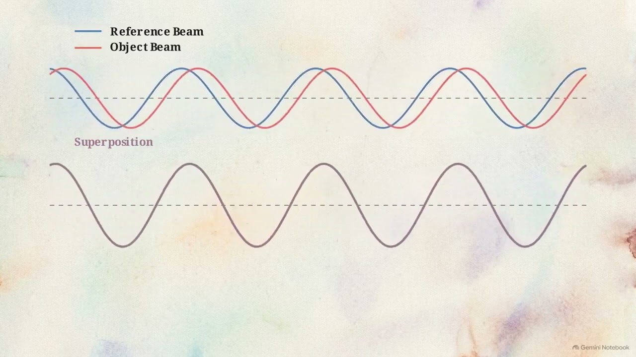 Extended Topic Microscopy Enhanced by the Wave Characteristics of Light