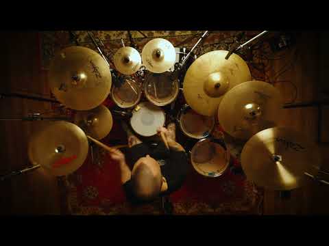 PAIN BODY - "Hymns Of Melancholy" (Official drum playthrough)