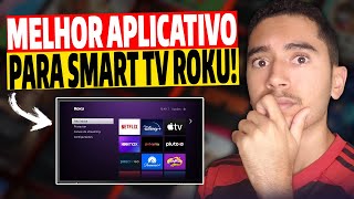 Melhor Aplicativo Iptv Para Smart Tv Roku em 2024! Revelado o Melhor App Para Sua Tv Express em 2024