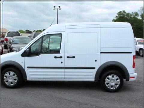 2010 Ford Transit Connect - Gainesville GA