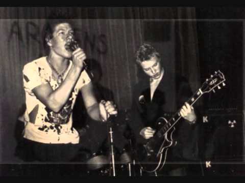 ARABENS ANUS - Jag är inget glin