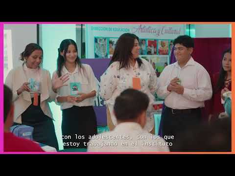 Voces que transforman: Claudia Úbeda