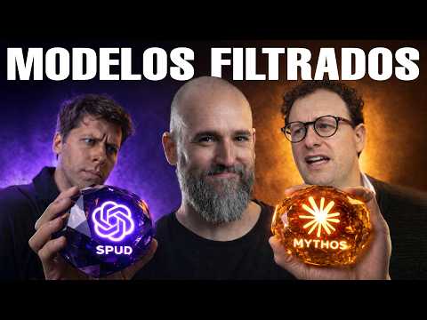 🚨 NOTICIAS IA 🚨: Nuevo acelerón de la IA, OpenAI y Anthropic van con todo 🚀 🔥