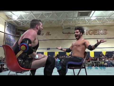 Hell On Earth 13 DVD Trailer - Absolute Intense Wrestling