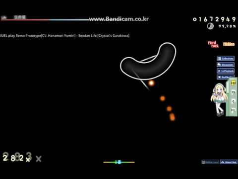 Remo prototype[CV:Hanamori Yumiri] - Sendan life[Crystal's Garakowa]+ HD,HR