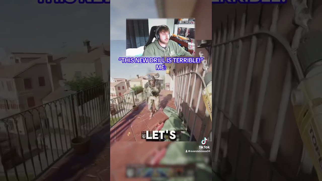 Getting the Drill Diamond in BO6! YouTube video out now on my channel!!! #callofduty #blackops6 #bo6