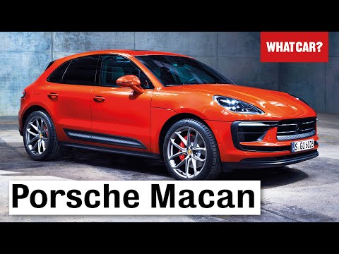 2021 Porsche Macan revealed – more power, new interior, better than ever? | What Car?