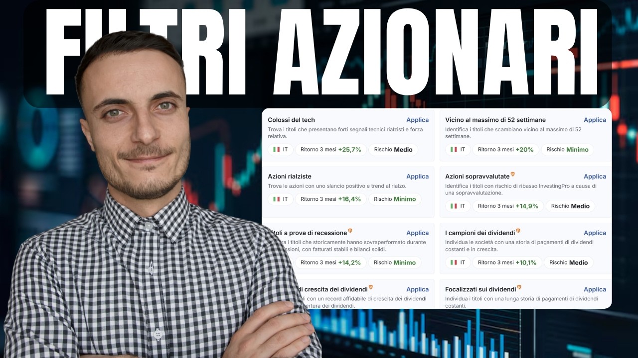 Come trovare azioni momentum, di qualità e sottovalutate per febbraio