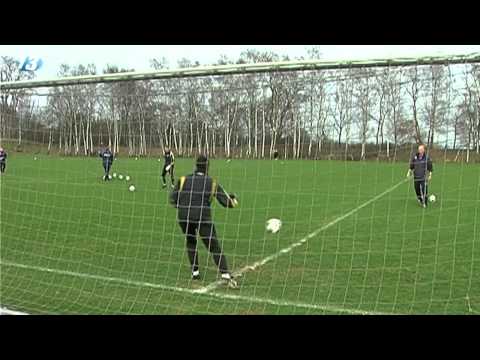 NEC TV Afl 30 2011 2012 Op bezoek bij Dennis Gentenaar