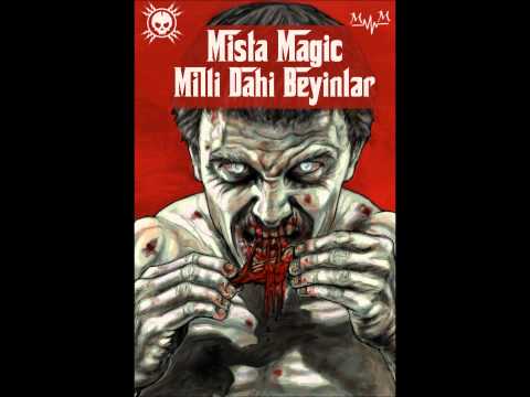 Mista Magic - Milli Dahi Beyinlər