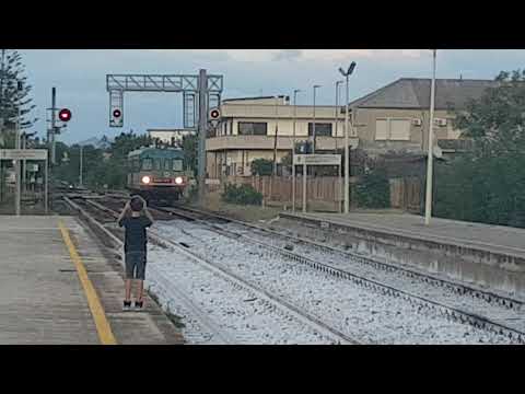 R 22493 LAMEZIA TERME CENTRALE - LOCRI