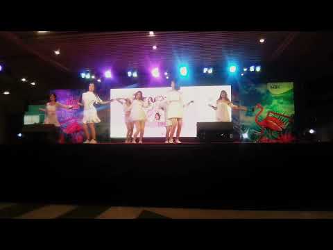 Cupid : PSYCHE. @Idol Exchange. "Aloha". วันที่  03/04/2565  ณ Mbk