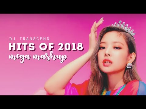 K-POP HITS OF 2018 | MEGA MASHUP (56 SONGS)