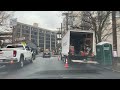 Jersey City streets