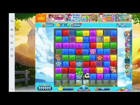 Pet Rescue level 2957, pet rescue, nivel 2957 pet rescue solucionado, solved, sin booster2957