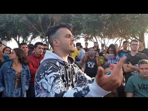 Sideh vs Painter 16avos Sureste Battle 3