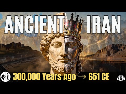 Persia Before Empires - The Entire History of Ancient Iran (From Prehistory to the Sasanians)