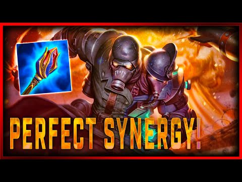 LATE GAME AGNI ABSOLUTELY MELTS TANKS! - Smite Agni Mid