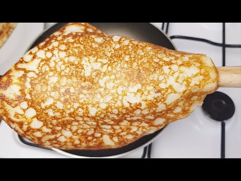 MASA PANCAKE RECIPE | WAINA | RICE PANCAKE | RAMADAN RECIPE IDEAS