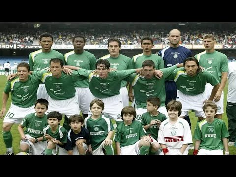 Palmeiras no Brasileiro 2005