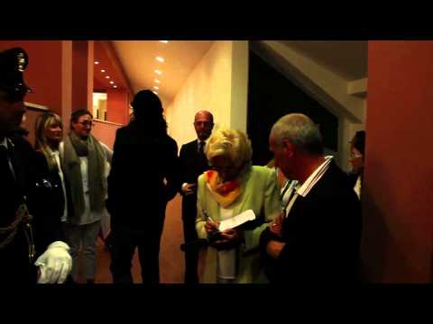 Noah agli Internazionali BNL d'Italia 2012