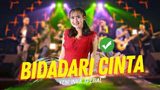 Download lagu Yeni Inka Bidadari Cinta Sai Ajal Menjemputku... mp3
