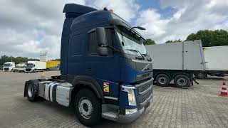 Volvo FM450 4x2 - Volvo Dynamic Steering truck tractor for sale - Image 4 | Autoline SG Volvo FM450 4x2 - Volvo Dynamic Steering truck tractor | Image 4 - Autoline