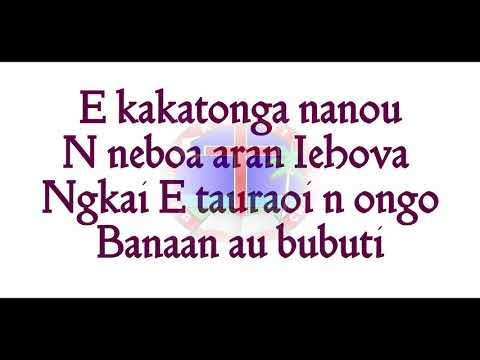 Ko na tai kainababu - Pastor Namoto Tiaeke
