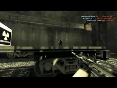 Mousesports 2008 Ready Willing 360p