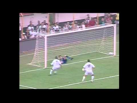 Santos 3 x 1 Corinthians - Amistoso 2002