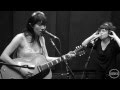 Thao & Mirah "Folks" Live at KDHX 6/15/11