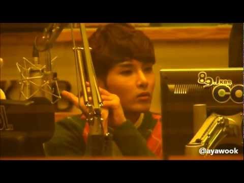 120118 [fancam] sukira ryeowook ♥