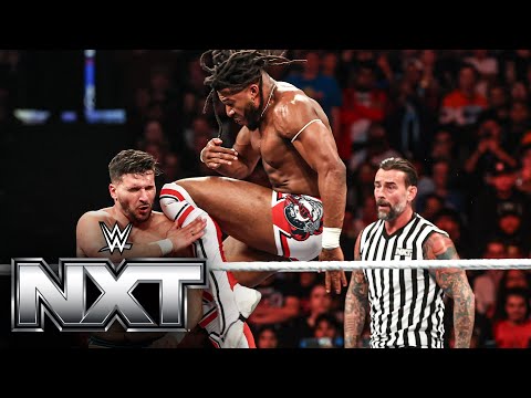 Ethan Page Gives Honest Assessment Of Trick Williams, ‘He Blows My Mind’