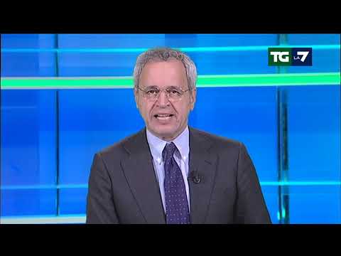 Edizione delle ore 20.00 del 24/01/2019