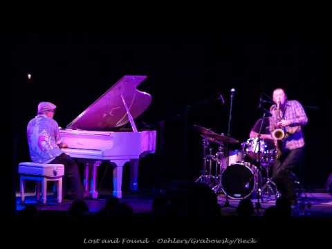 Lost and Found Live in Australia 2 - Oehlers/Grabowsky/Beck